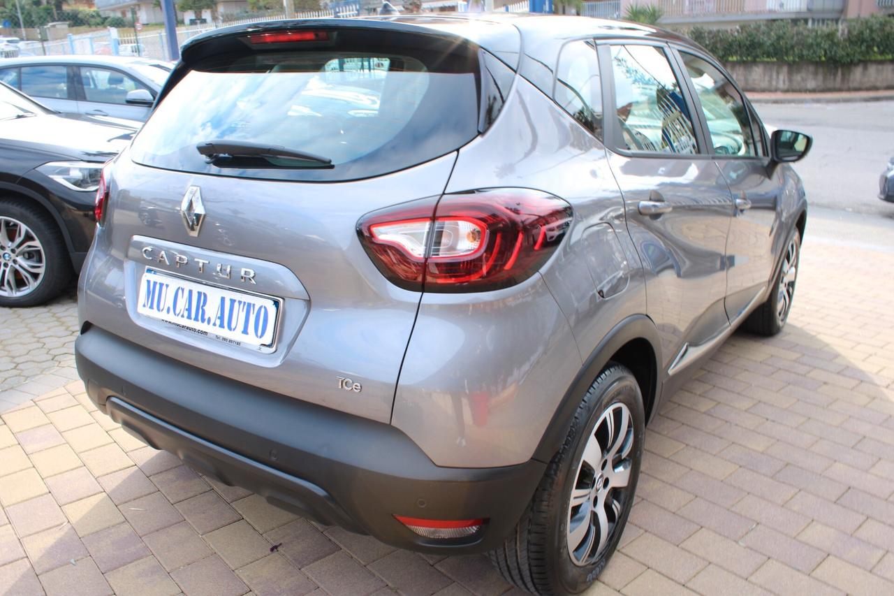 Renault Captur TCe 12V 90 CV Start&Stop Energy Zen
