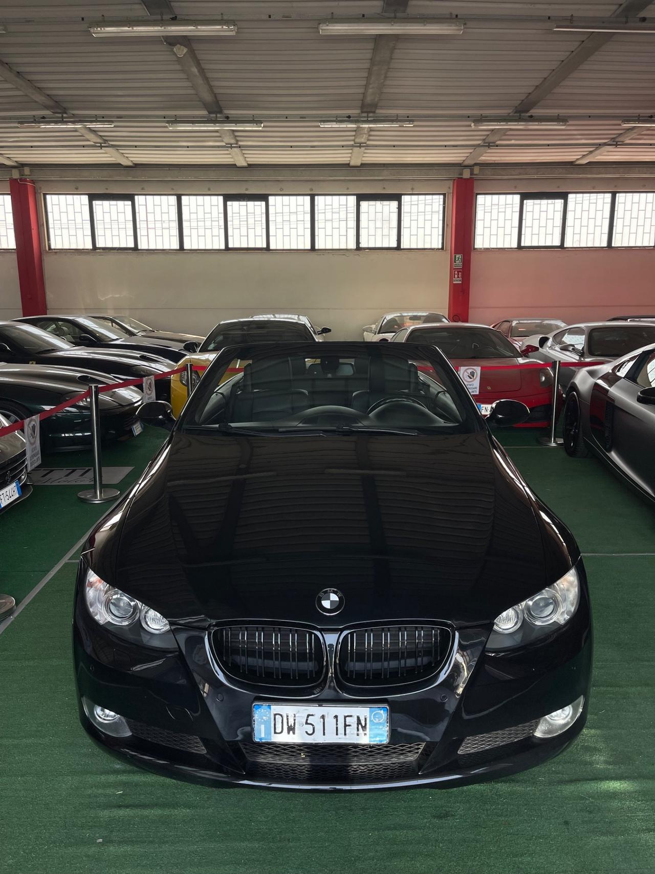 Bmw 320i Cabrio Automatica PERMUTE RATE