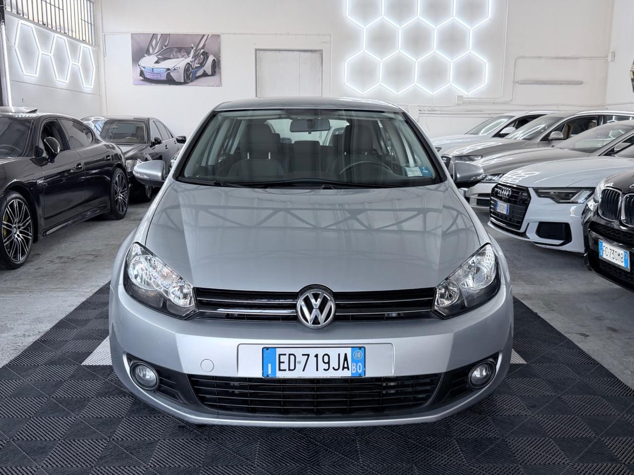 Volkswagen Golf 1.2TSI 5p. Comfortline 65 MILLA KM