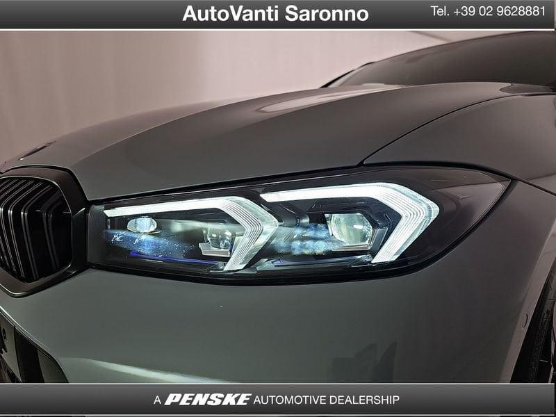 BMW Serie 3 Touring 320d 48V xDrive Touring Msport Pro