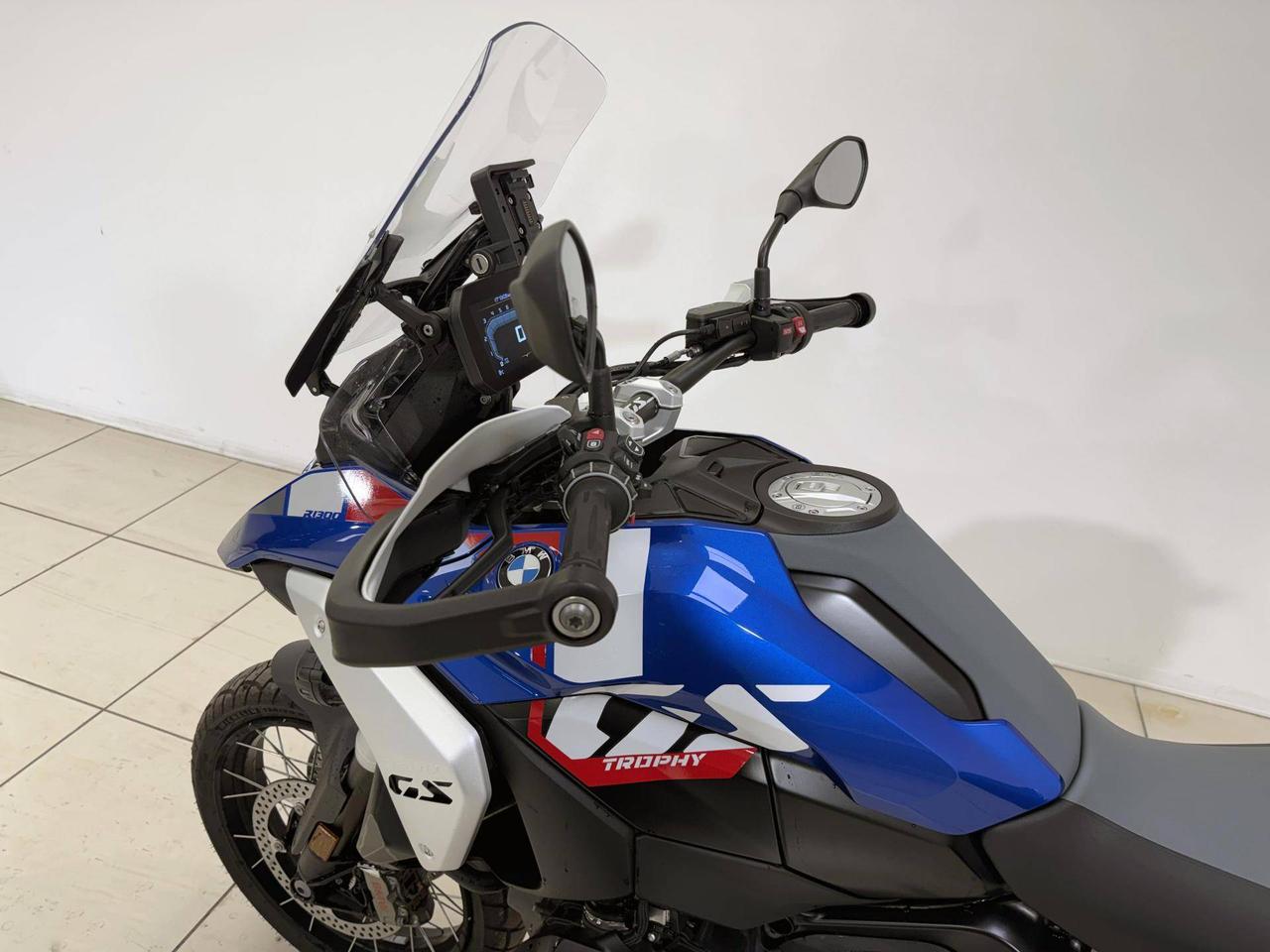 BMW R 1300 GS Trophy