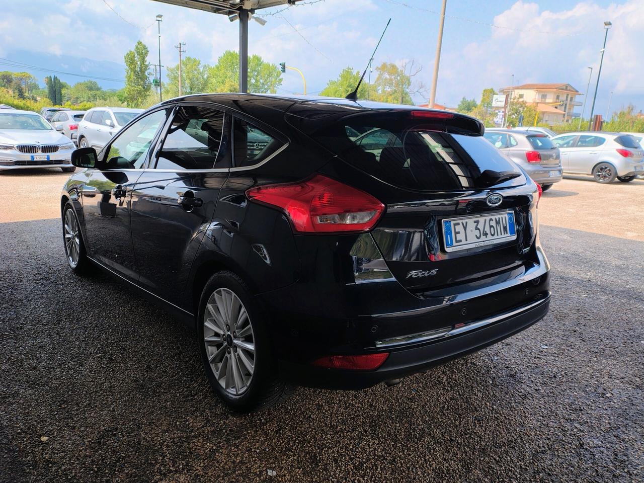 Ford Focus 1.0 EcoBoost 125 CV Start&Stop Titanium