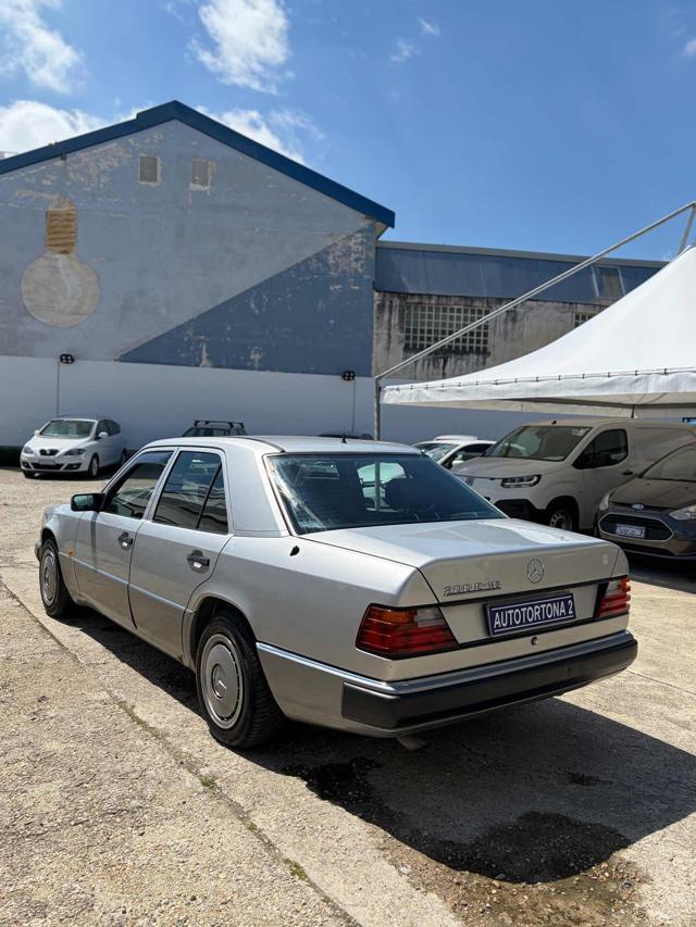 MERCEDES-BENZ E 200 16V IMPIANTO GPL
