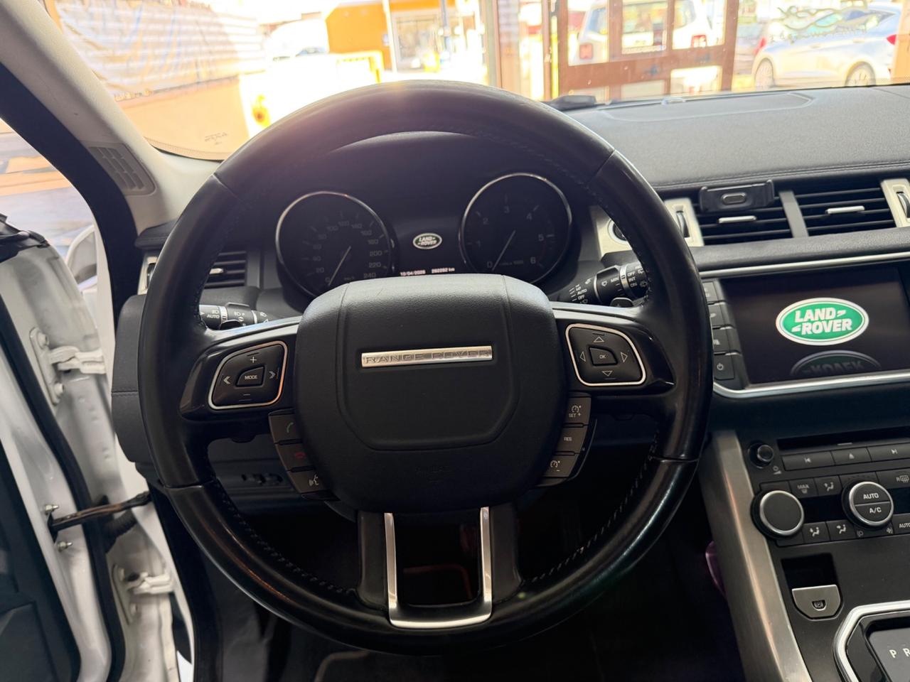 Land Rover Range Evoque 2.2 TD4 5p. British Edition Dynamic