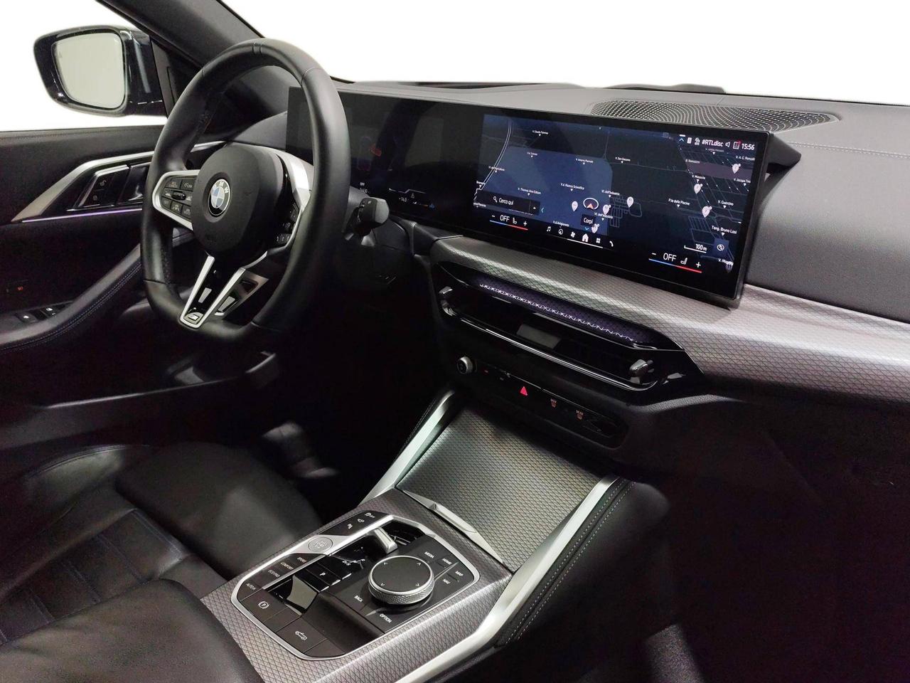 BMW Serie 4 420d Cabrio 48V MSport Pro