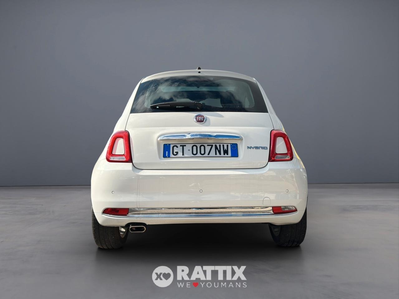 Fiat 500 1.0 Hybrid Dolcevita