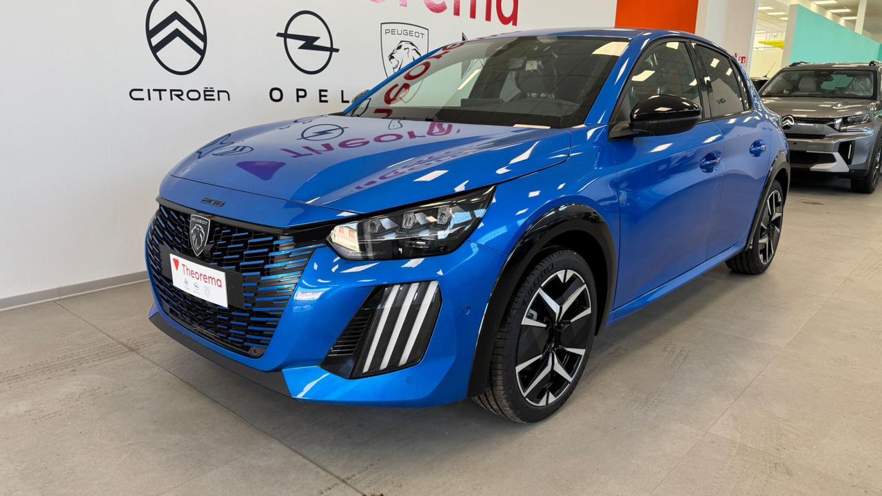 PEUGEOT 208 5P - GT PureTech 100 S&S