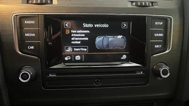 VOLKSWAGEN Golf 1.6 TDI 5p. Comfortline BlueMotion Technology