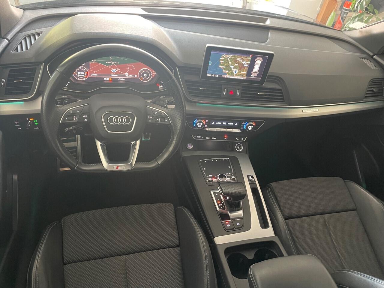 AUDI Q5 40 TDI 204 CV QUATTRO S TRONIC S LINE PLUS