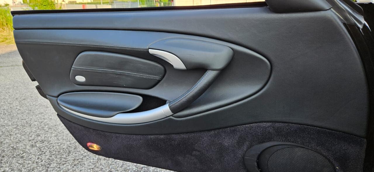 Porsche Boxster 3.2i 24V cat S