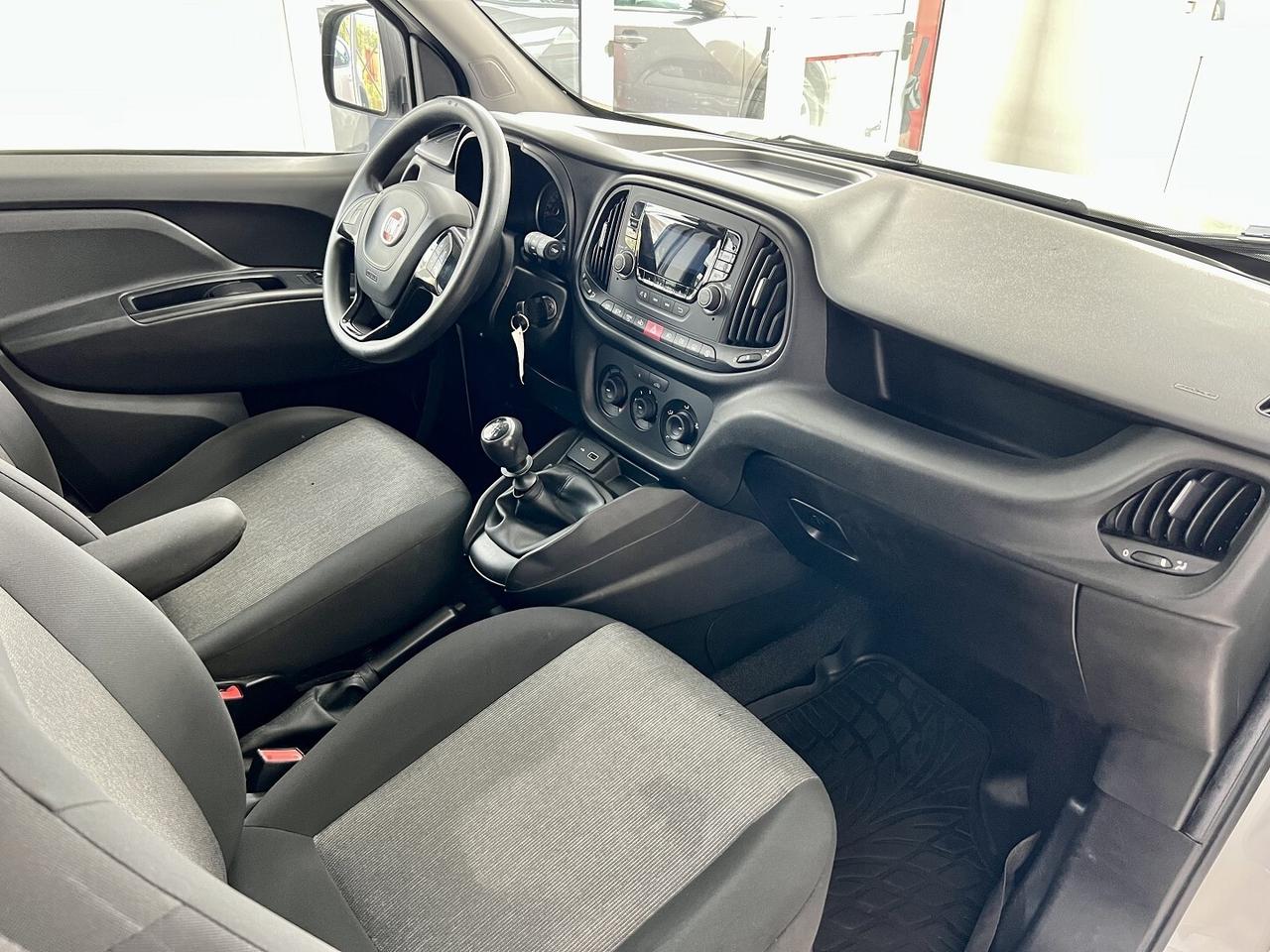 FIAT DOBLO' MAXI 1.6 MJT AUTOCARRO N1 - 2020