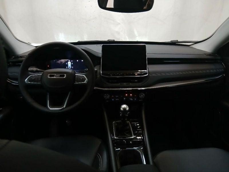 Jeep Compass 1.6 mjt Night Eagle 2wd 130cv