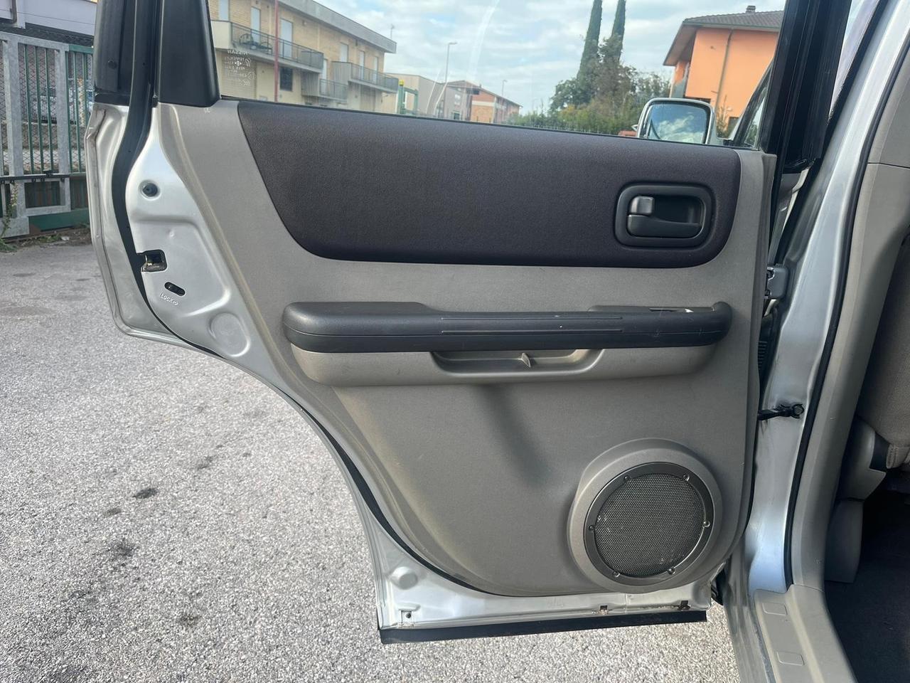 Nissan X-Trail 2.2 dCi Elegance