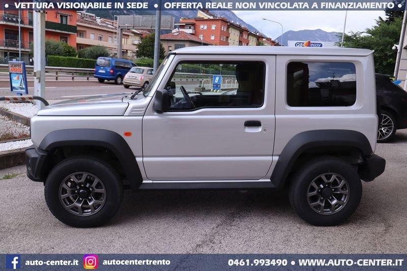 Suzuki Jimny 1.5 MT Allgrip 3PORTE AUTOVETTURA