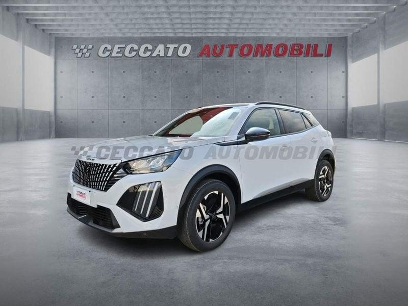 Peugeot 2008 2008 1.2 puretech Allure s&s 130cv eat8