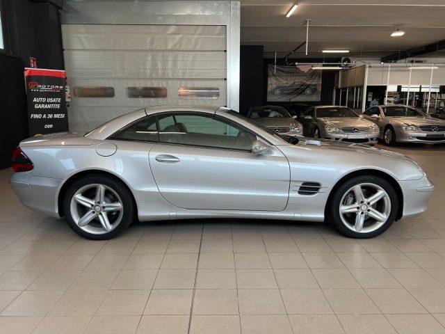 MERCEDES-BENZ SL 500 V8 306CV 1 PROPRIETARIO ! SOLO 65000KM ! UNICA !