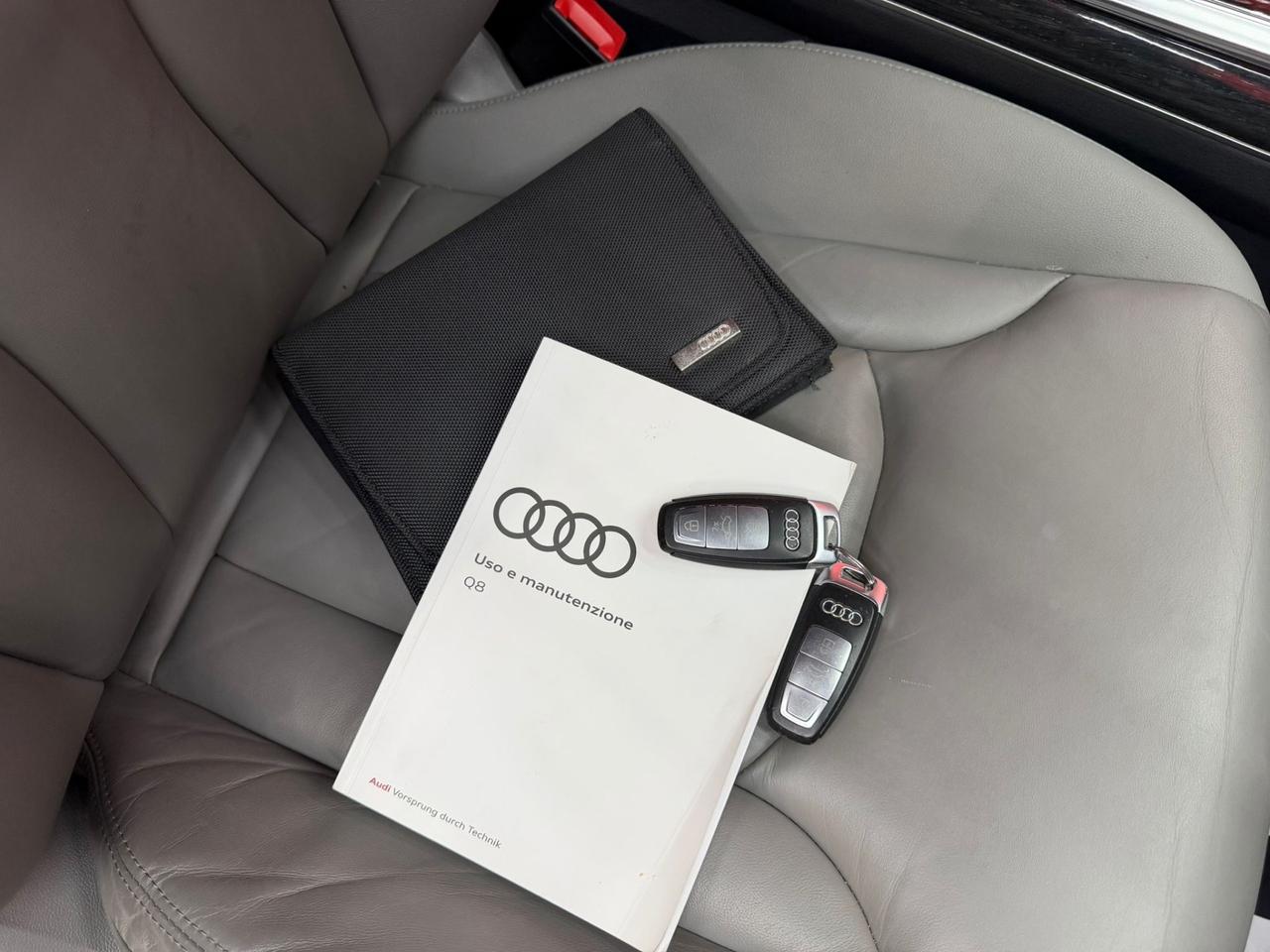 Audi Q8 50 TDI 286 CV quattro tiptronic Sport