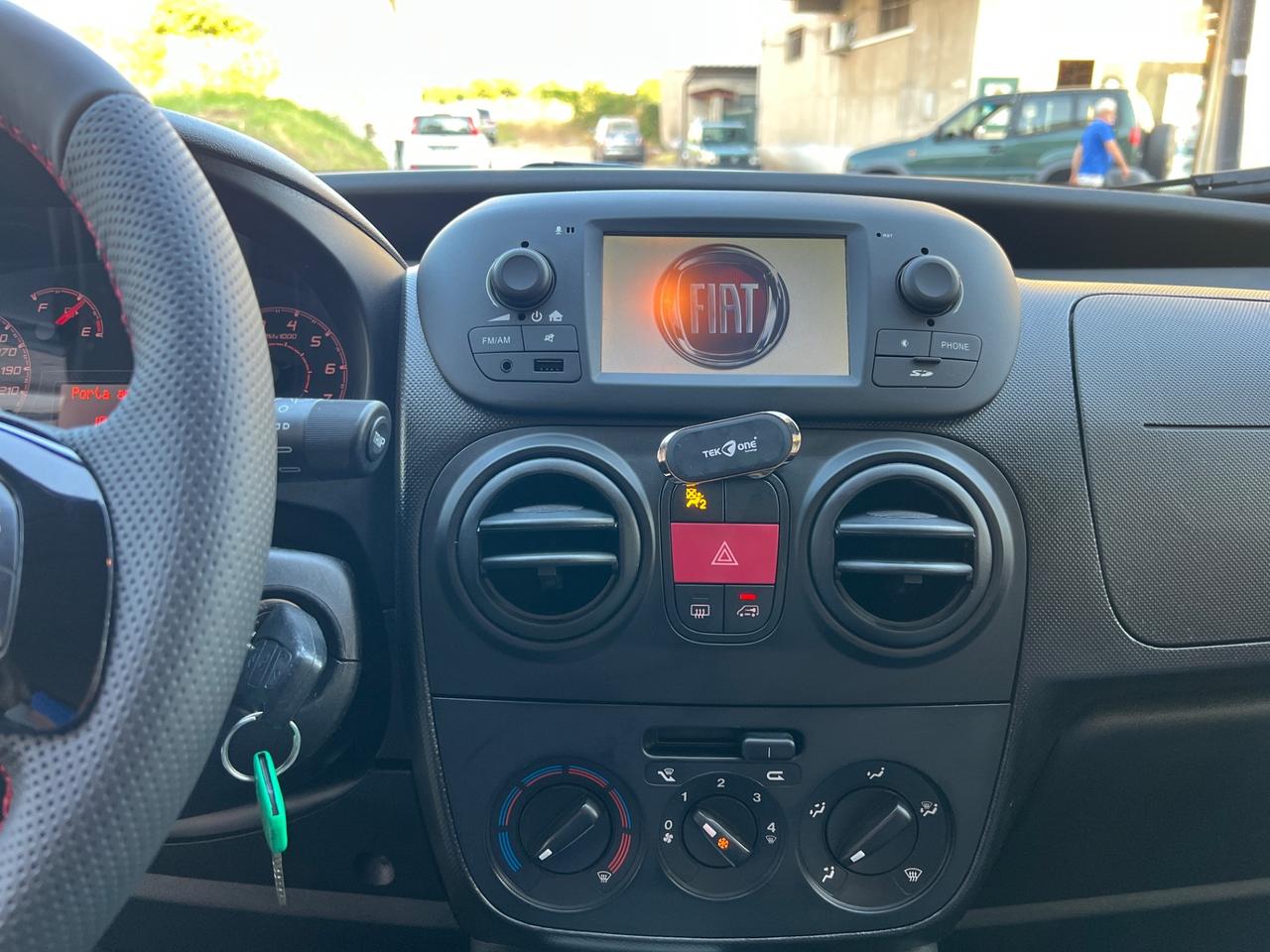 Fiat Fiorino 1.3 MJT 95CV Cargo Adventure