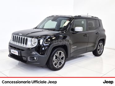 Jeep Renegade 1.6 mjt limited fwd 120cv e6