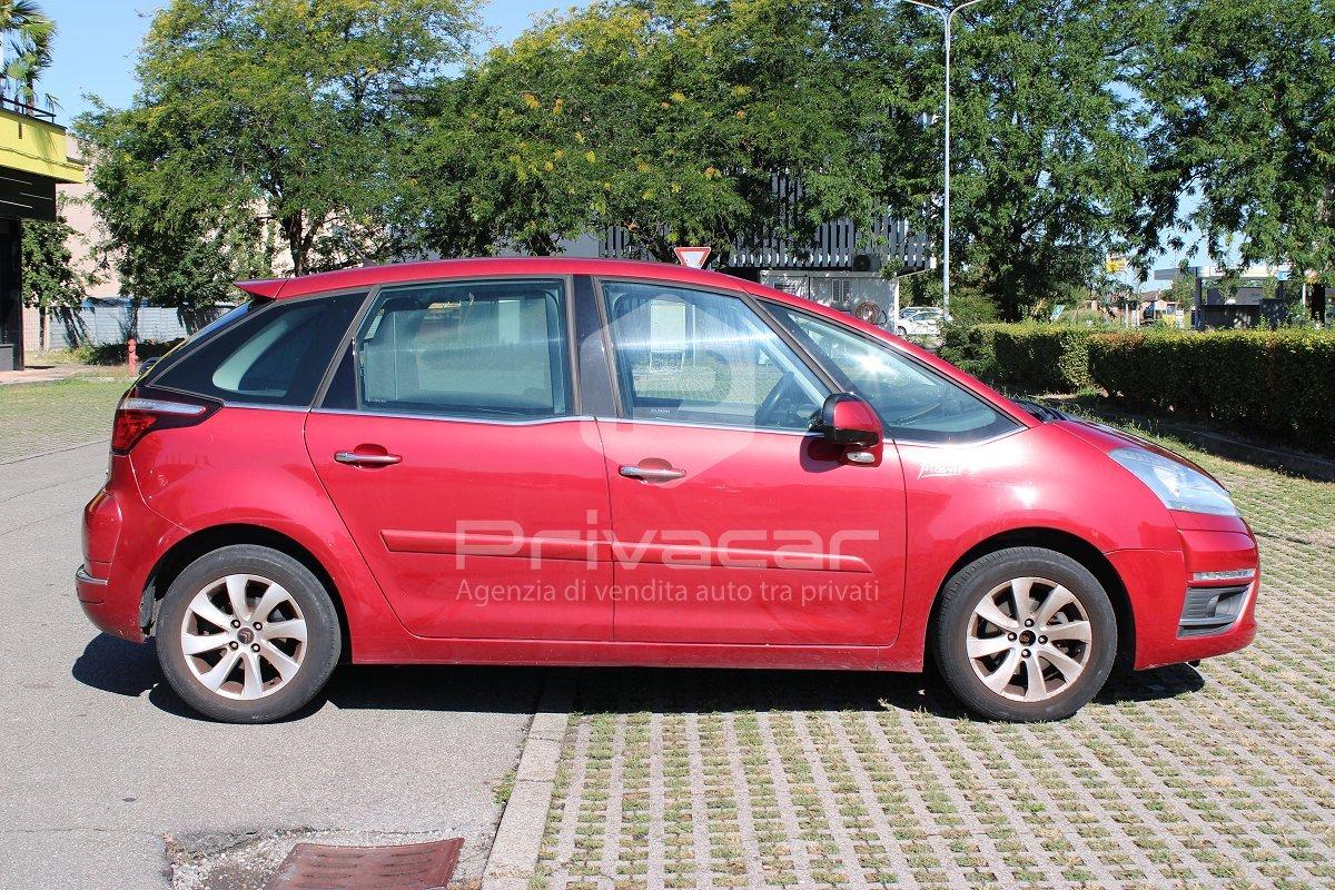 CITROEN C4 Picasso 1.6 HDi 110 FAP Selection
