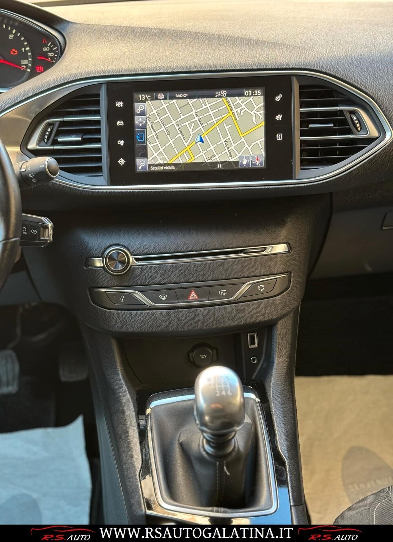 Peugeot 308 1.6 5 porte