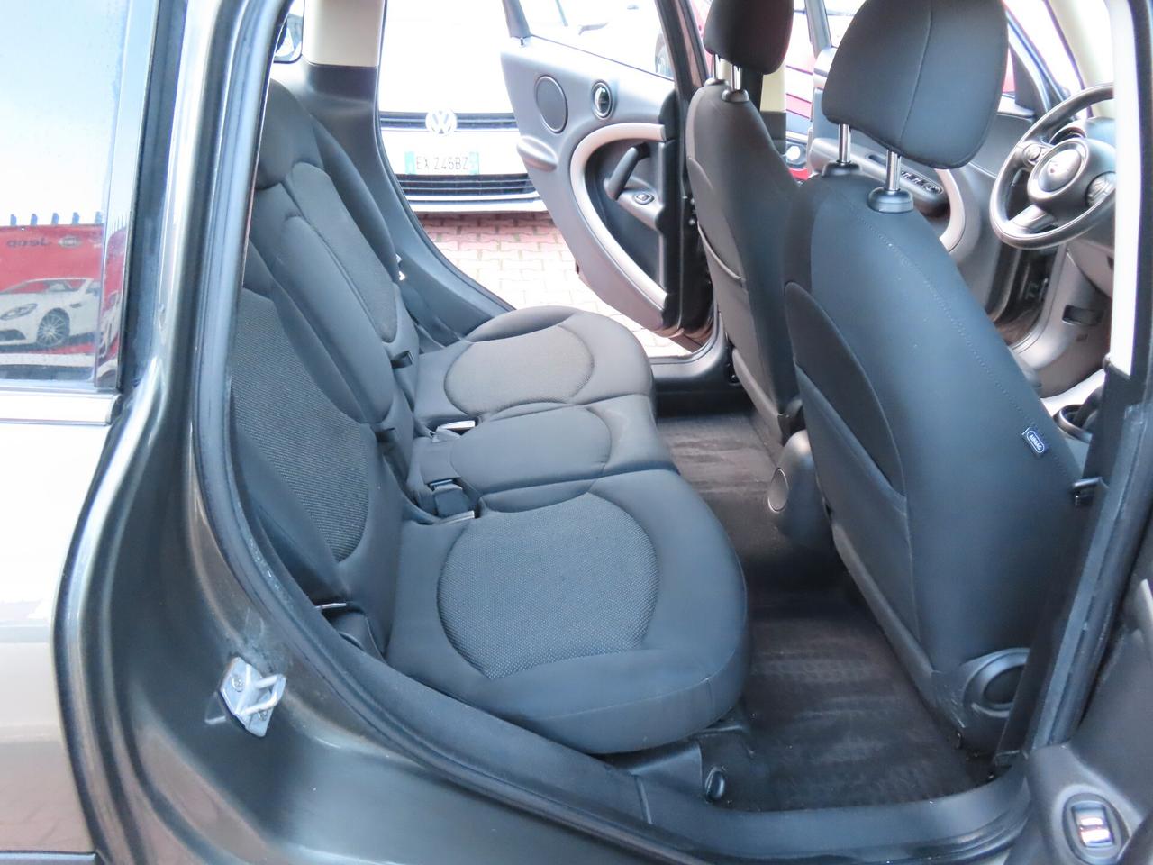 Mini Countryman 1.6 DIESEL KM CERTIFICATI 2013