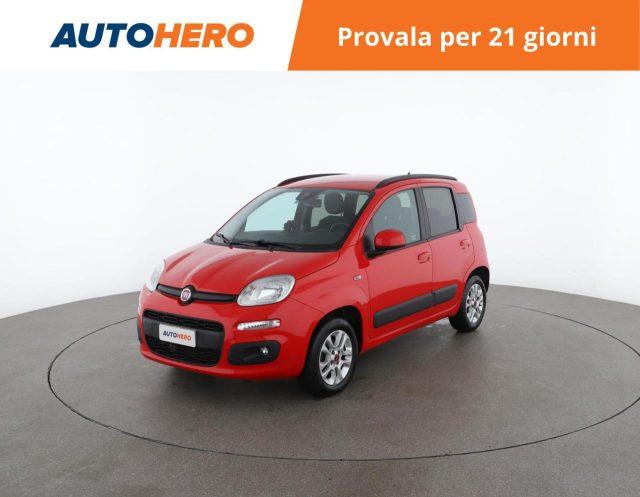 FIAT Panda 0.9 TwinAir Turbo S&S Lounge