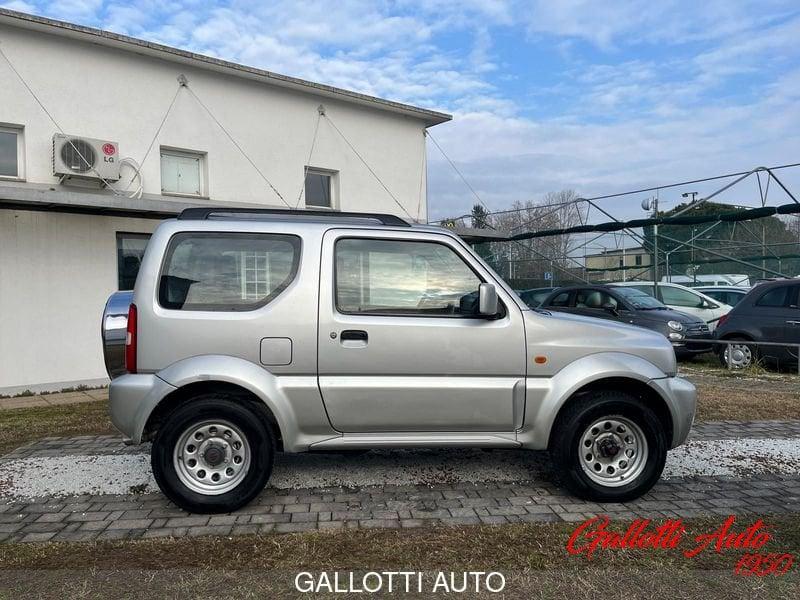 Suzuki Jimny 1.3 85 CV BENZ. MAN.