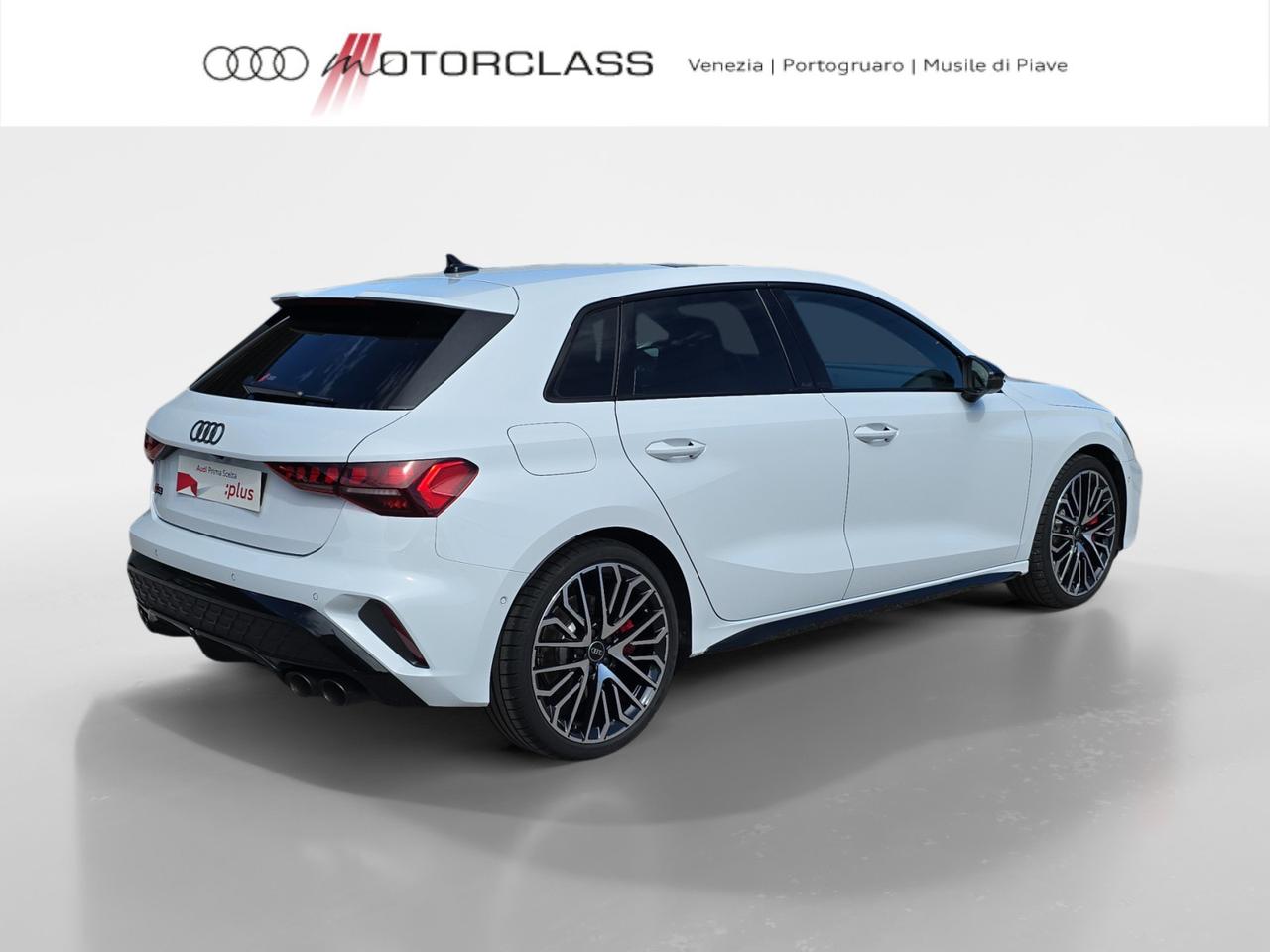 Audi S3 sportback 2.0 tfsi quattro