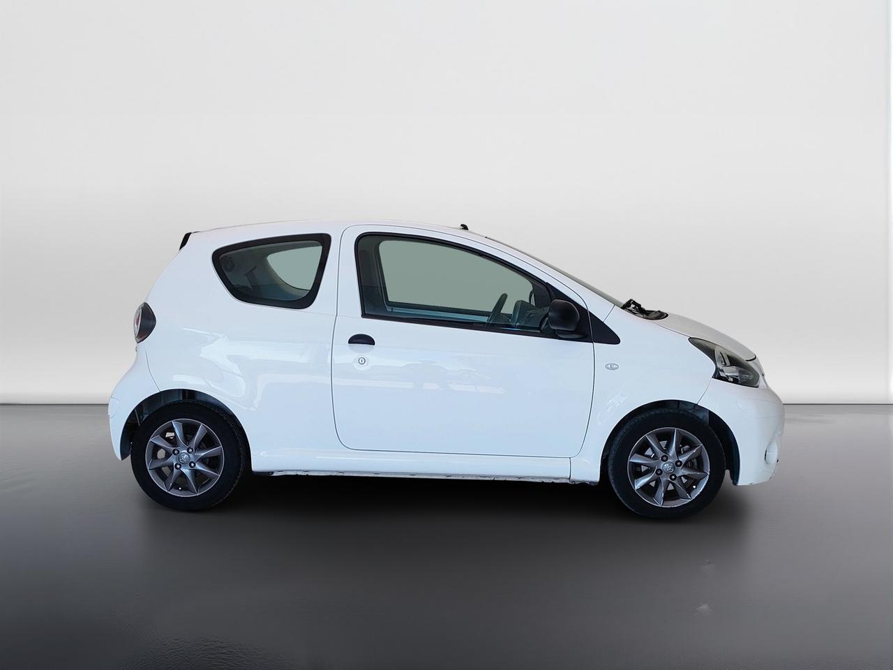 TOYOTA Aygo I 2012 - Aygo 3p 1.0 Lounge connect