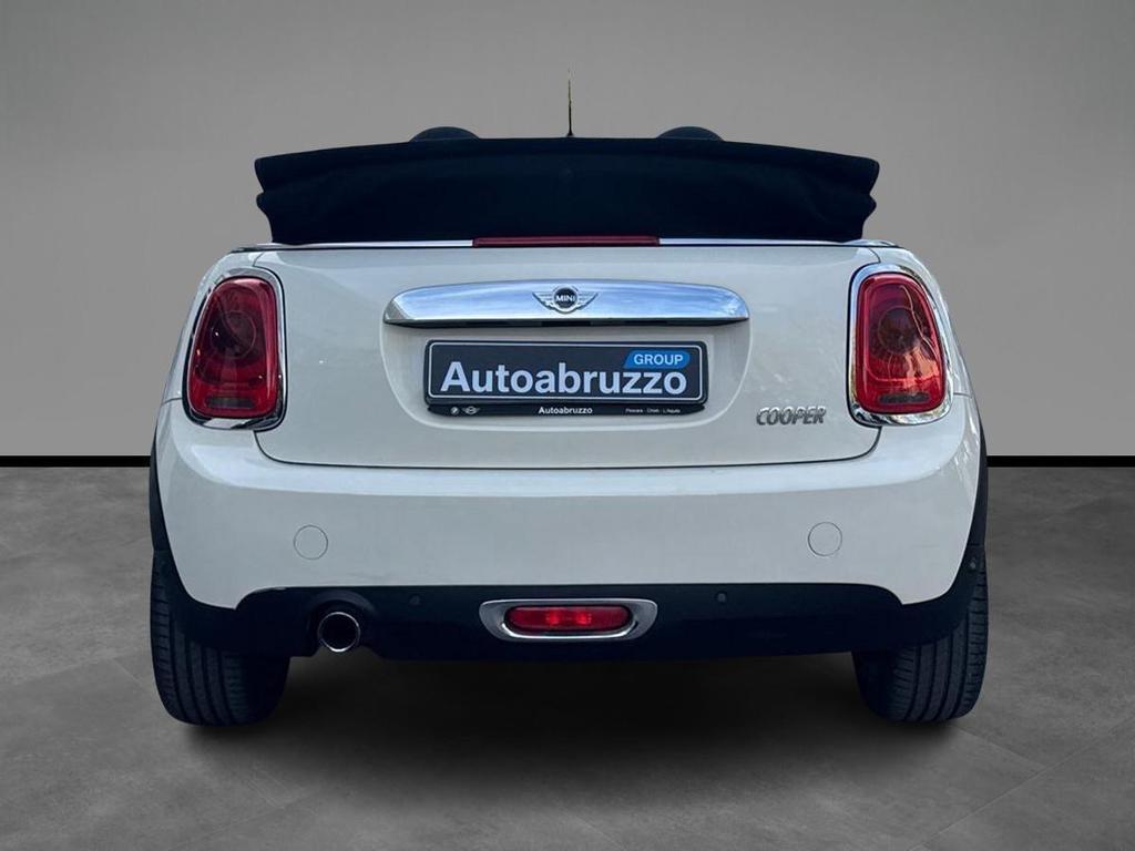Mini Cooper Cabrio 1.5 Cooper Hype Auto