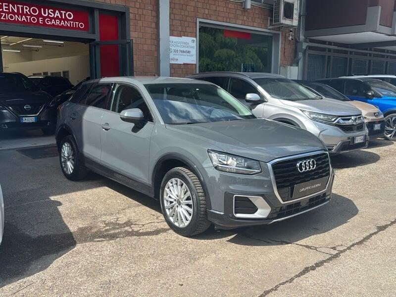 Audi Q2 1.6 30 TDI Admired S Tronic