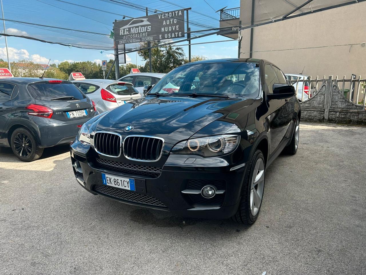 BMW X6 30D 245CV XDRIVE - 107.000KM