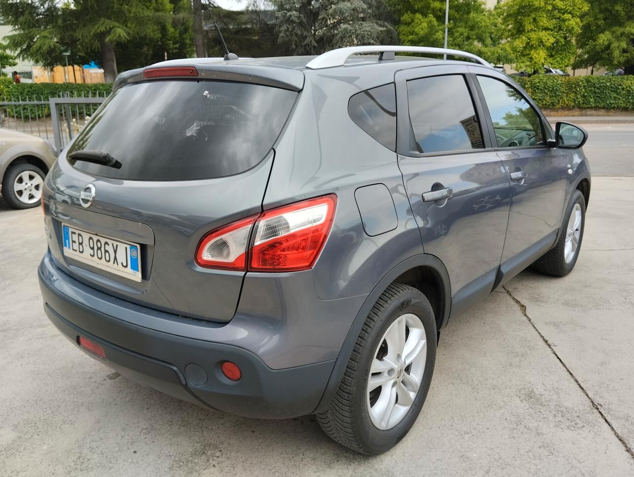 Nissan Qashqai 2.0 16V 4WD n-tec