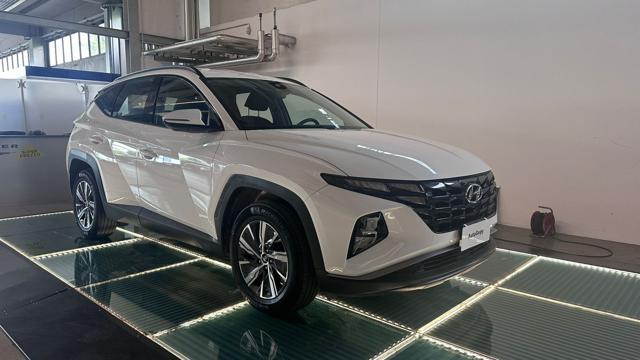HYUNDAI Tucson 1.6 CRDI XTech"NEO PATENTATI"