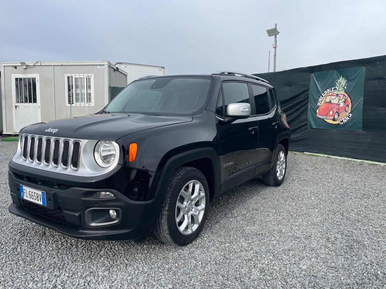 Jeep Renegade 1.6 Mjt GARANZIA