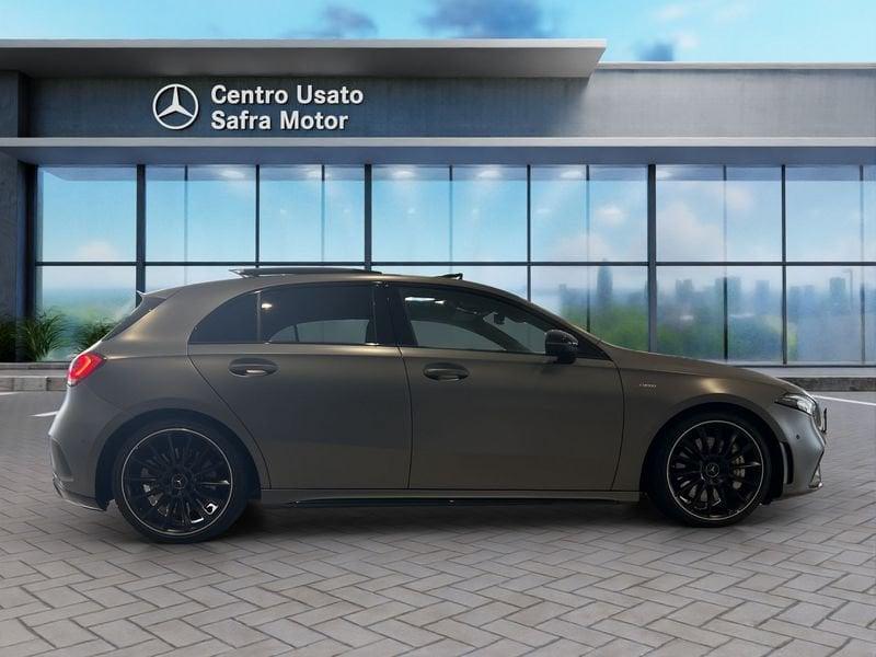 Mercedes-Benz Classe A A 35 AMG 4Matic