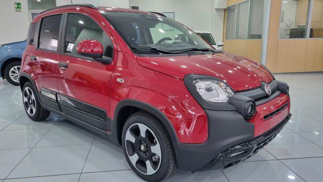 FIAT Panda 1.0 FireFly S&S Hybrid Pandina