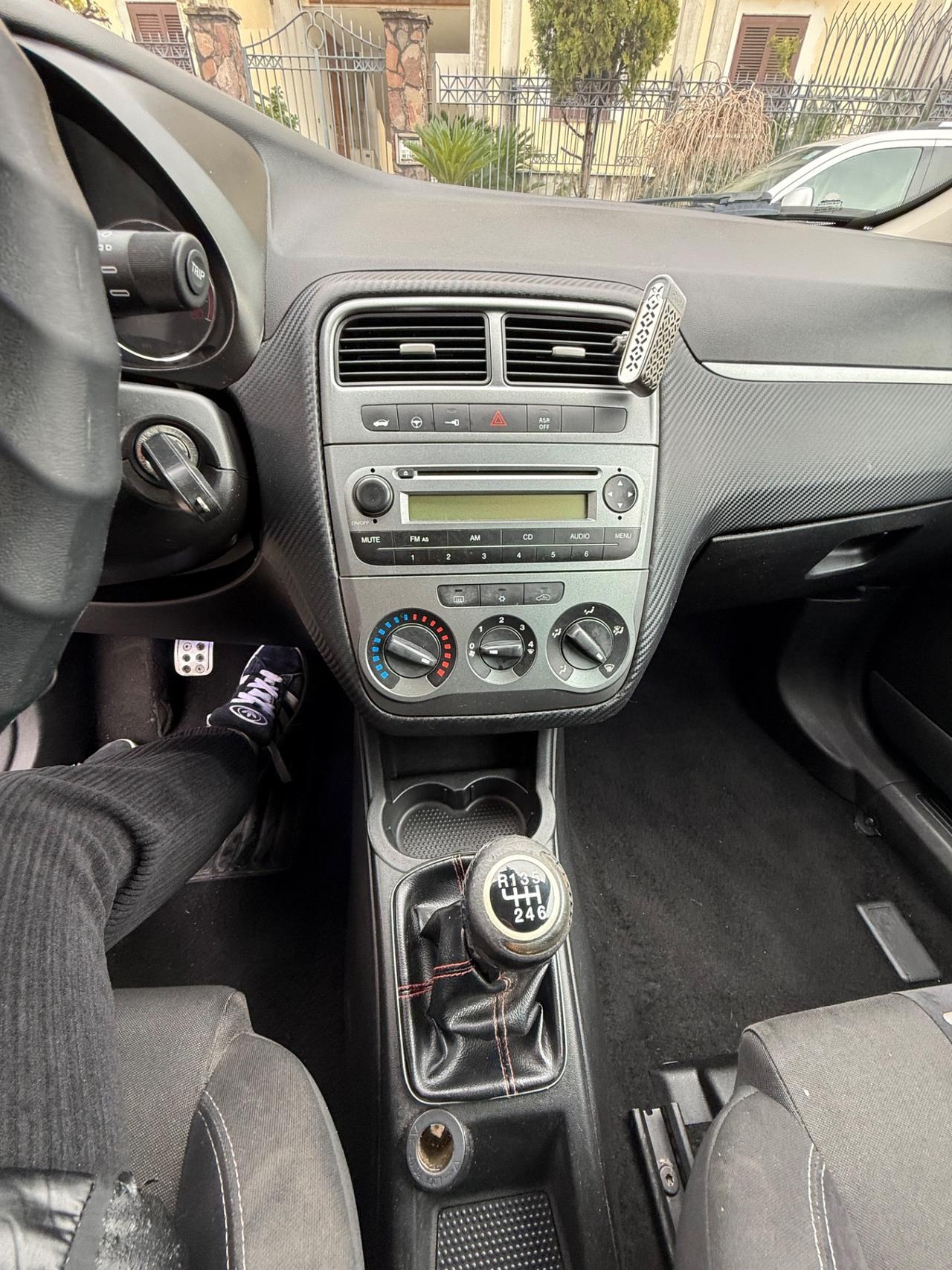 Fiat Punto Grande Punro 1.3 MJT 90 CV 5P Emotion