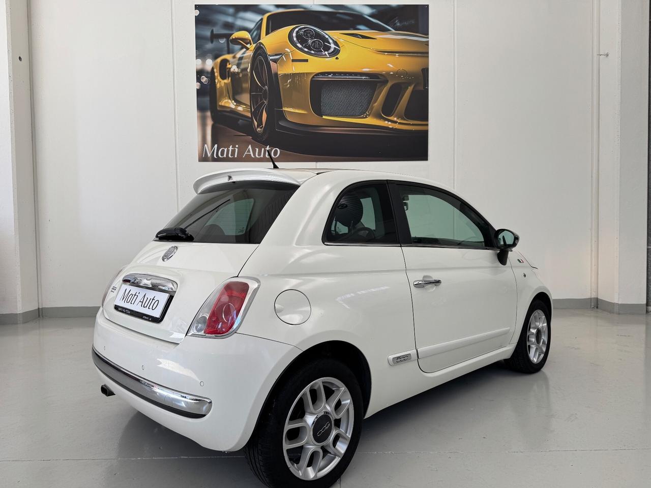 Fiat 500 1.2 Sport Ok Neopatentati