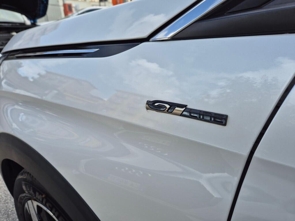 Peugeot 3008 GT-LINE BlueHDi 130CV MANUALE