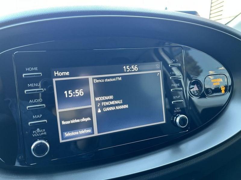 Toyota Aygo X 1.0B (72 CV) Active S-CVT