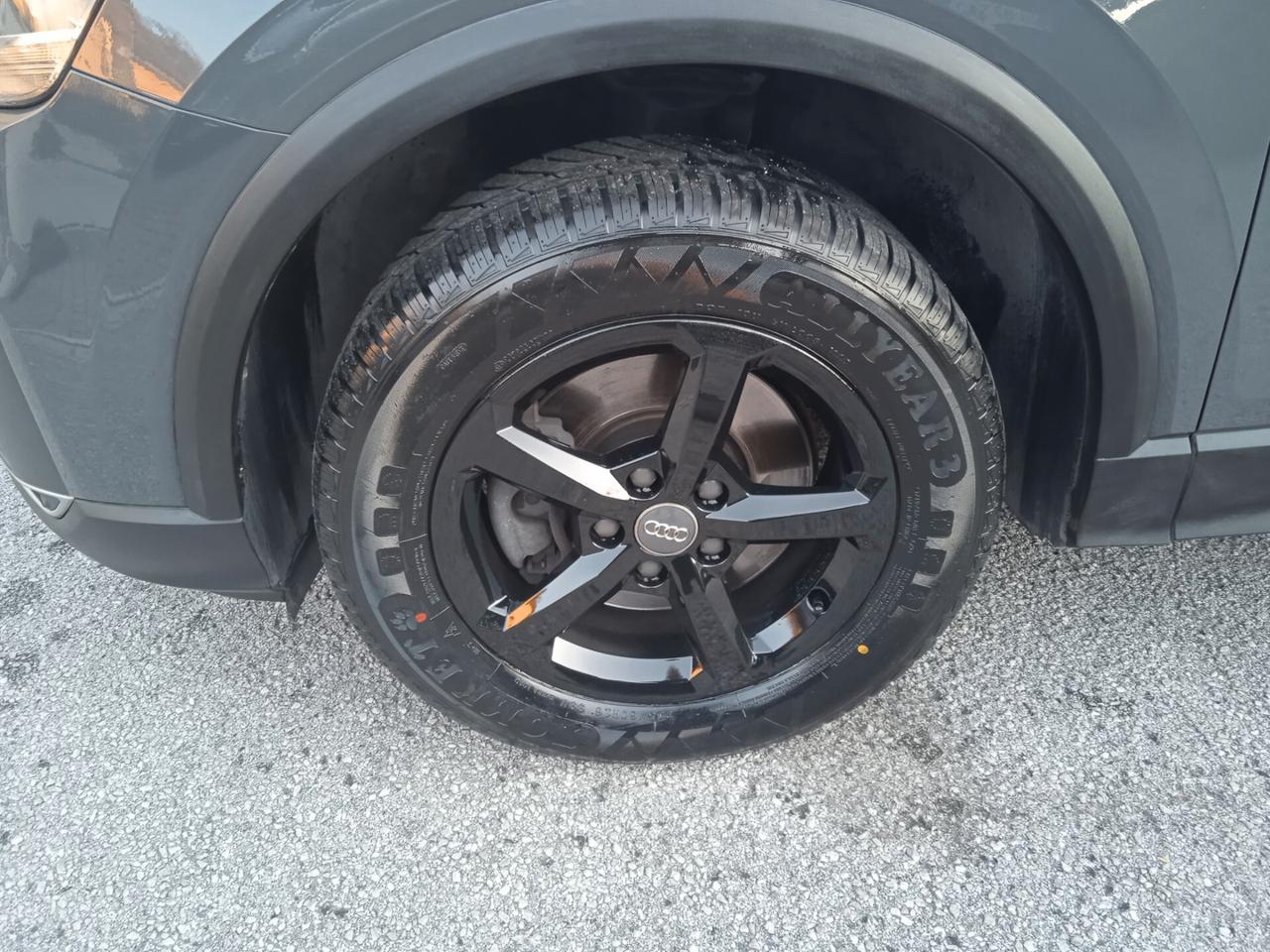 Audi Q2 30 TDI S tronic Admired