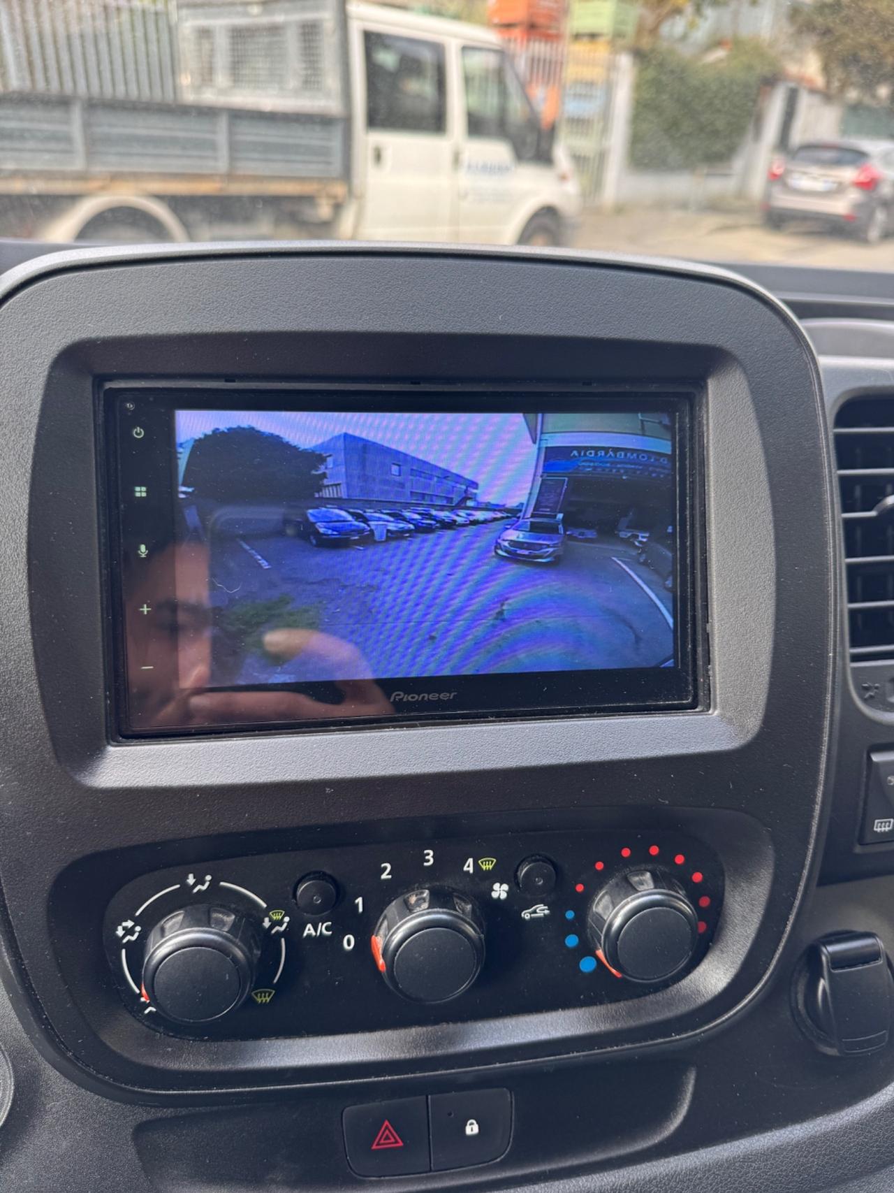 Renault Trafic T27 1.6 dCi 95CV PC-TN Zen N1