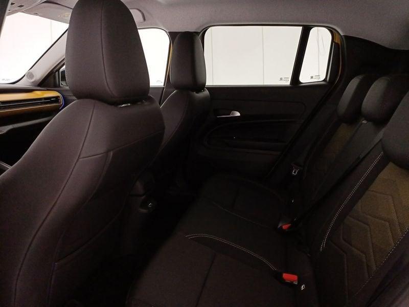 Jeep Avenger Bev My23 Summit 100% Elettrica