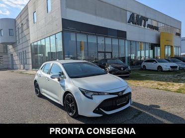TOYOTA Corolla HYBRID BLACK EDITION PRONTA CONSEGNA