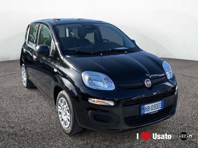 FIAT Panda New 1.0 70cv Hybrid Panda