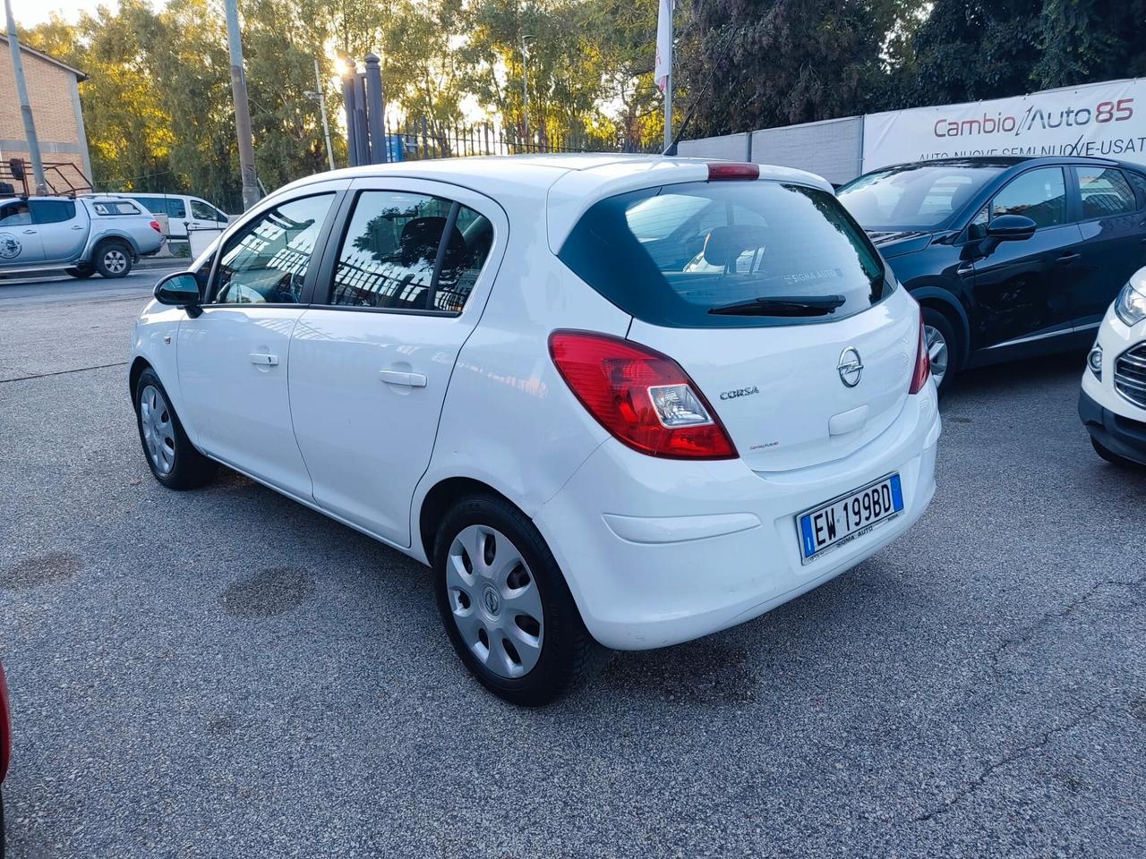 Opel Corsa 1.2 5 porte Edition
