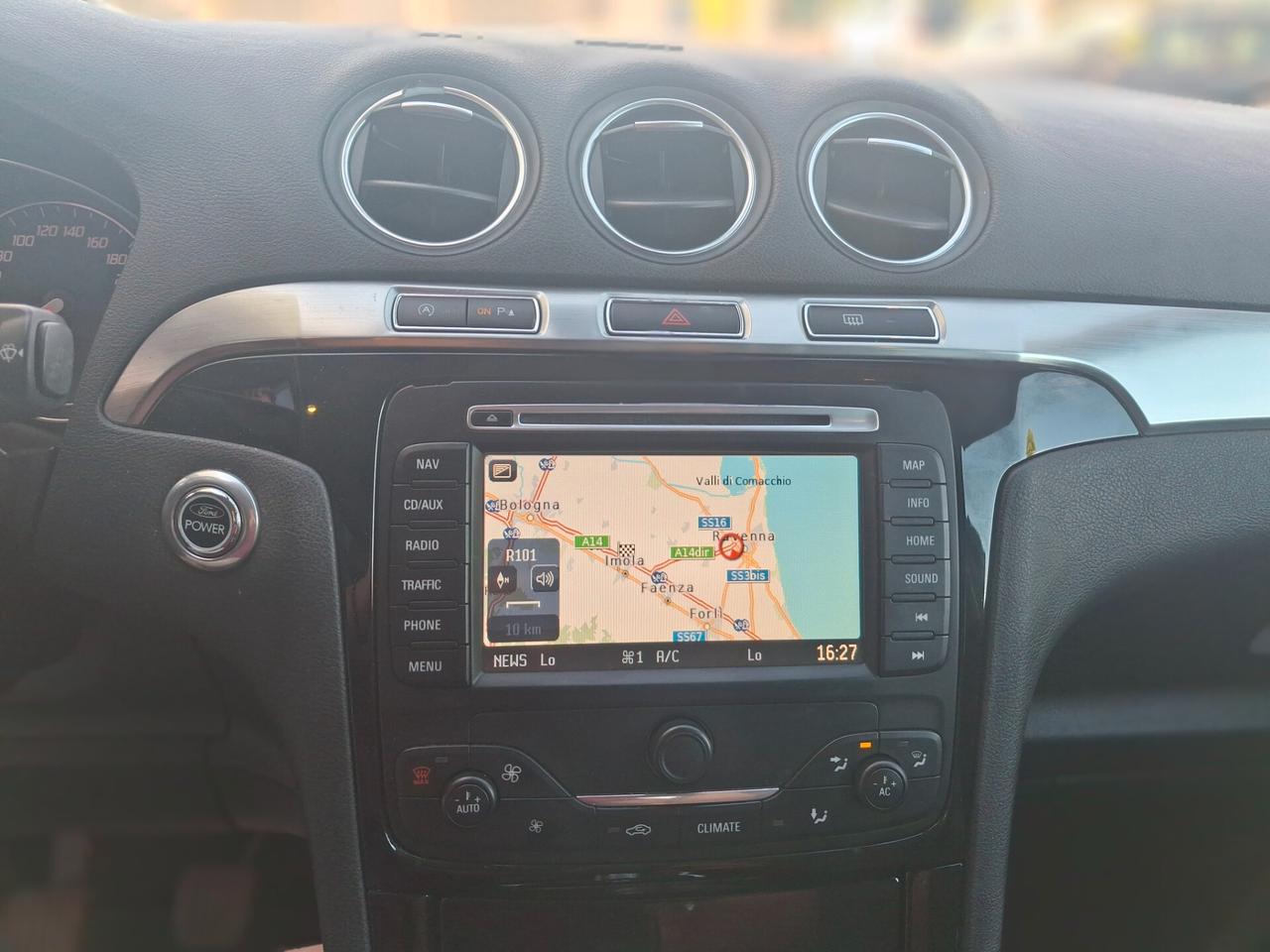 Ford S-Max 1.6 TDCi, Titanium Bs.