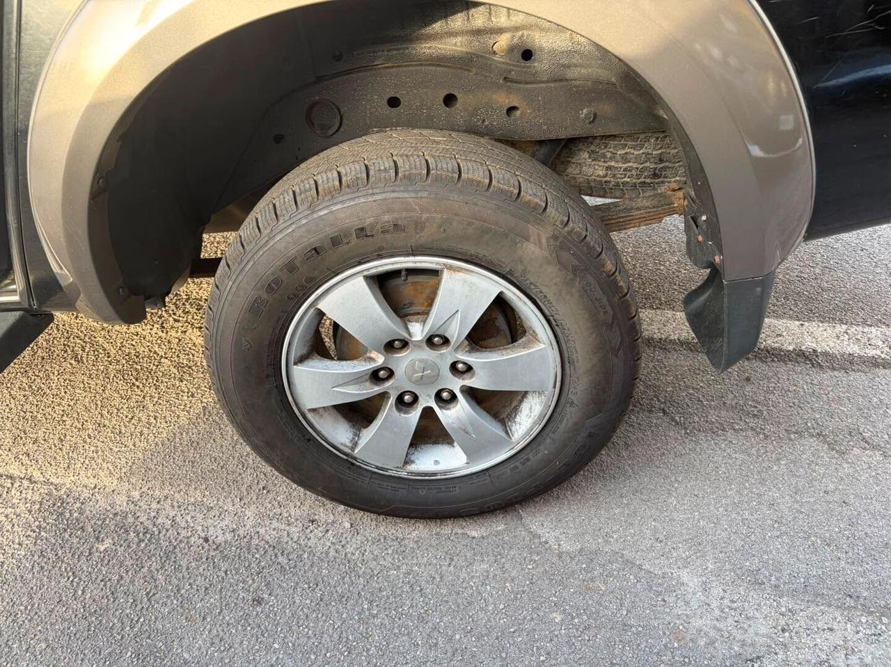 Mitsubishi L200 2.5 DI-D/136CV Club Cab Intense